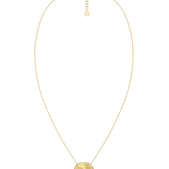 Flowy Necklace Gold - Edblad - Snabba leveranser - Gratis paketinslagning