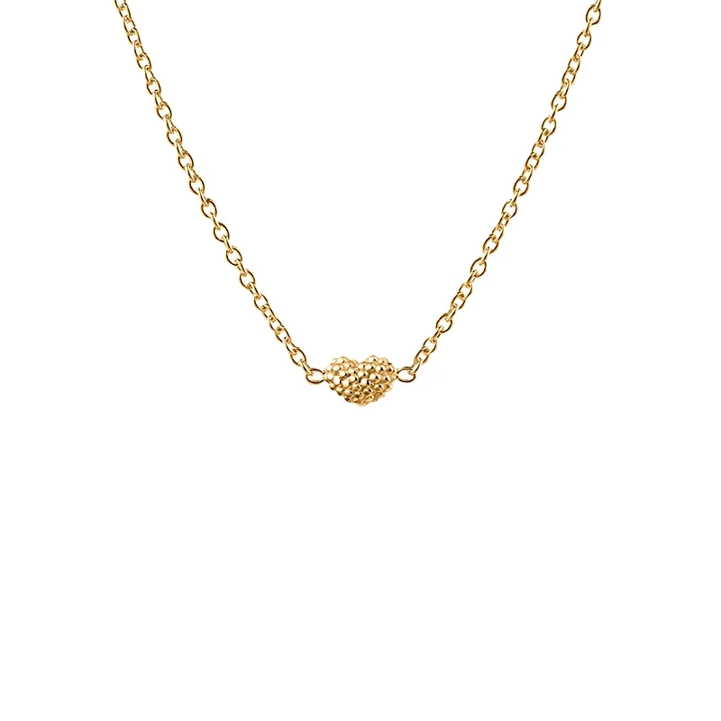 Drakenberg Sjölin - Love Bubble Necklace Gold