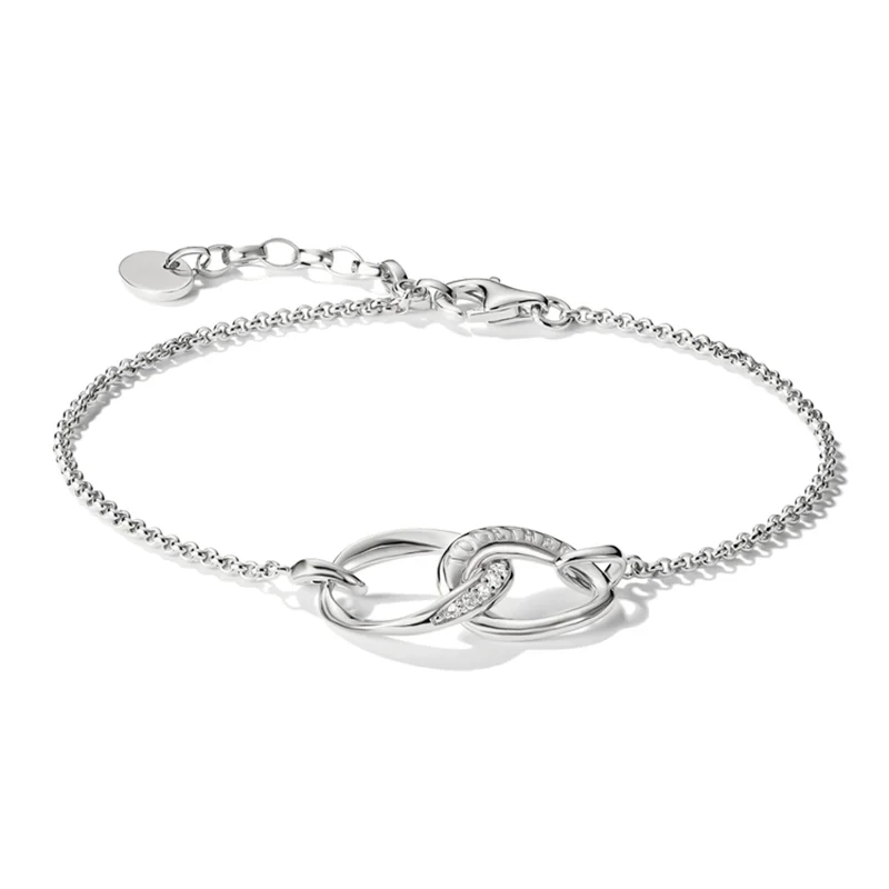 Thomas Sabo - Together Glittrande Armband