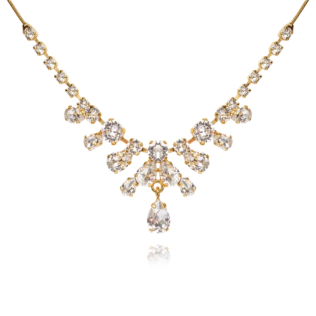 Caroline Svedbom - Daphne Necklace Gold