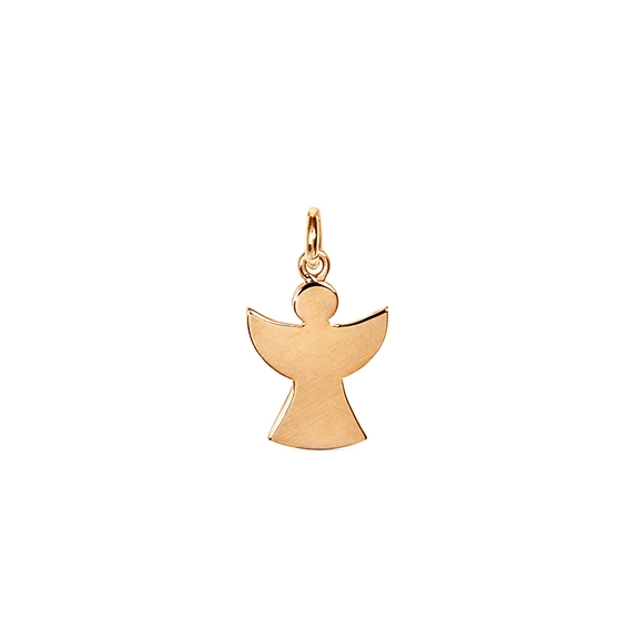 Guardian Angel Necklace Gold - Nordic Spectra - Suuri valikoima & ilmainen lahjapaketointi - Nordicspectra.fi