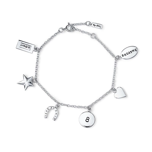 Mini Messages Bracelet von Efva Attling, Schneller Versand - Nordicspectra.de