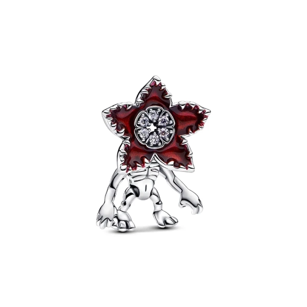 Stranger Things Beweglicher Demogorgon Charm - PANDORA - Nordic Spectra