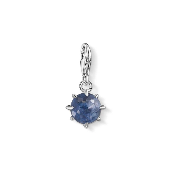 Charm-Anhänger Geburtsstein September von Thomas Sabo, Schneller Versand - Nordicspectra.de