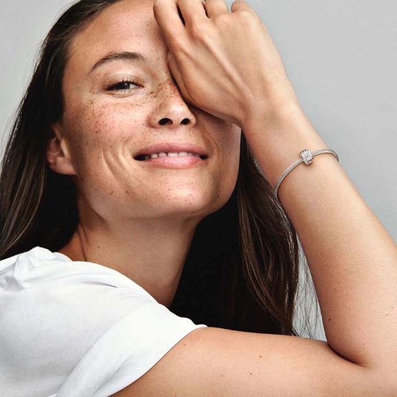 Funkelnder Sonnenstrahl Clip von PANDORA, Schneller Versand - Nordicspectra.de