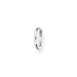 Einzel Creole Classic Silber von Thomas Sabo, Schneller Versand - Nordicspectra.de
