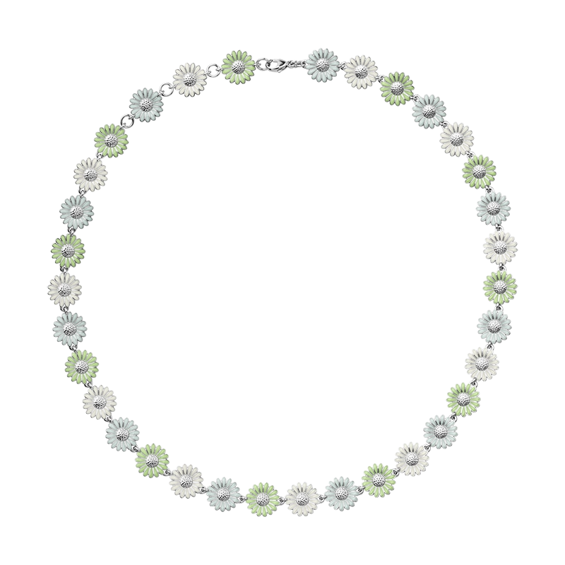 Georg Jensen - Daisy x Stine Goya Singel Mix Collier