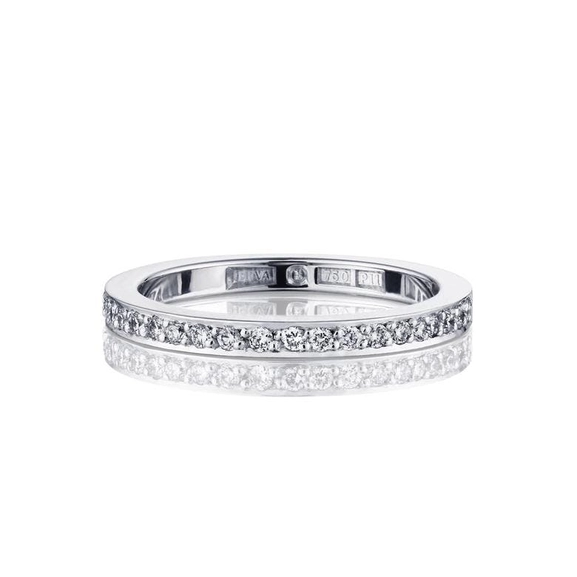 21 Stars & Signature Thin Ring White Gold - Efva Attling ringar - Snabb frakt & paketinslagning - Nordicspectra.se
