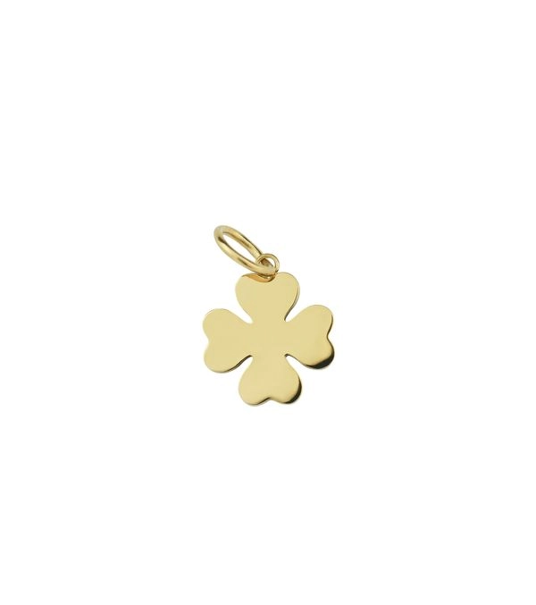 Charmentity Lucky Gold - Edblad - Snabb frakt & paketinslagning - Nordicspectra.se