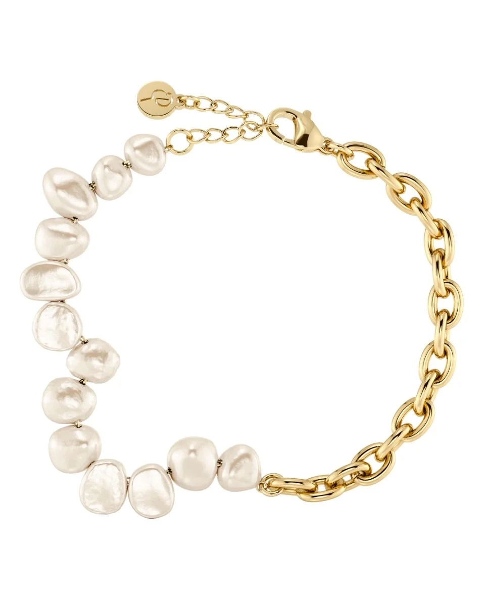 Edblad - Breeze Bracelet Multi Chain Gold