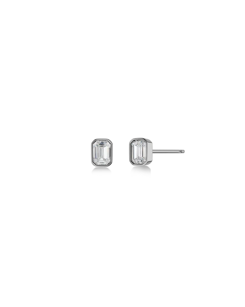 Edblad - Gem Studs Silver