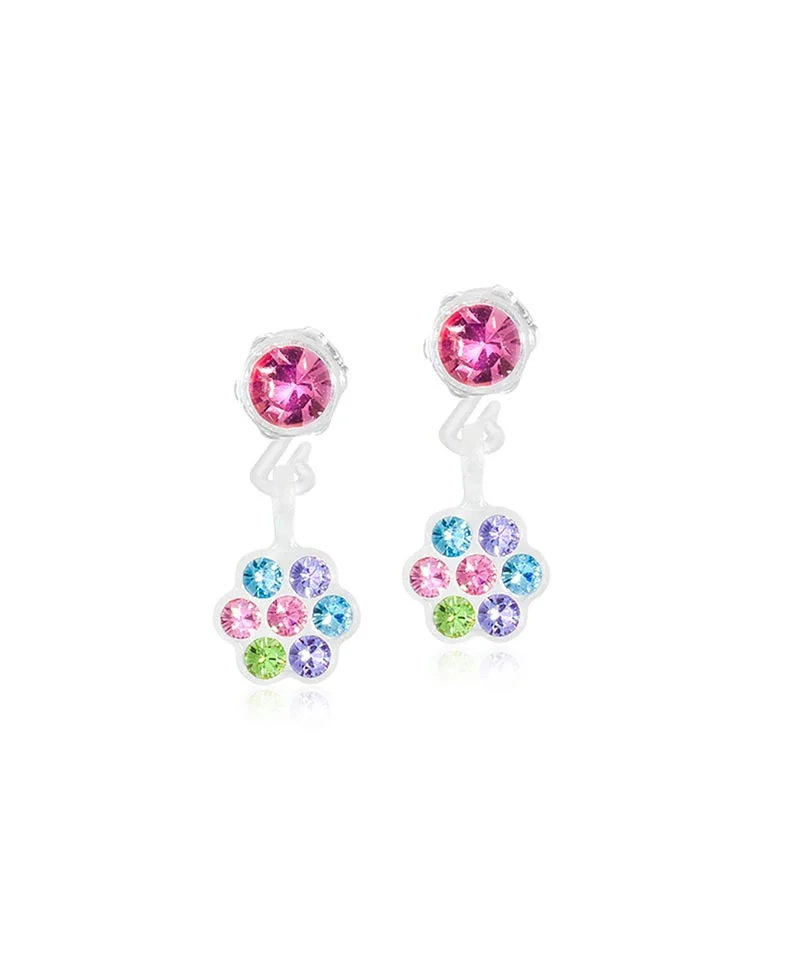 Blomdahl - MP Pendant Daisy 4/5 mm Light Fantasy