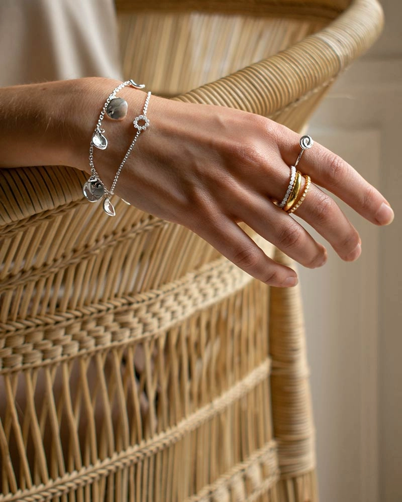 Bliss Bracelet Drakenberg Sjölin, Schneller Versand - Nordicspectra.de