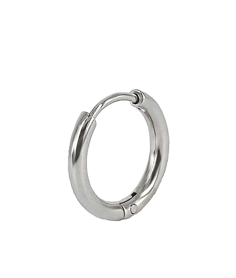 MILIAM Örhänge 14 mm Stål - AROCK - Snabb frakt & paketinslagning - Nordicspectra.se