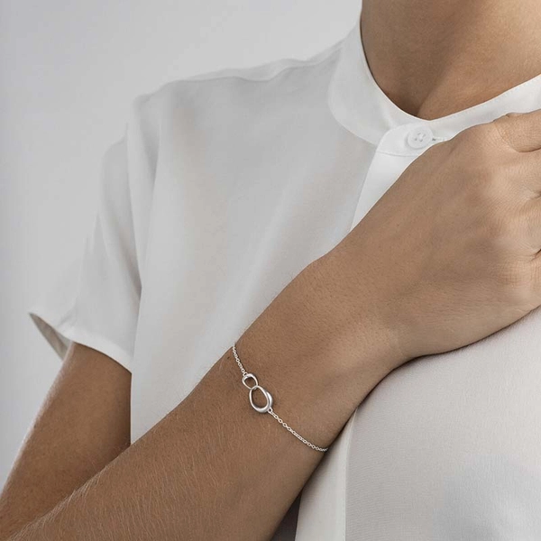 Offspring Rannekorut - Georg Jensen - Suuri valikoima & ilmainen lahjapaketointi - Nordicspectra.fi