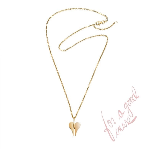 Little Angel Pendant Gold von Efva Attling, Schneller Versand - Nordicspectra.de
