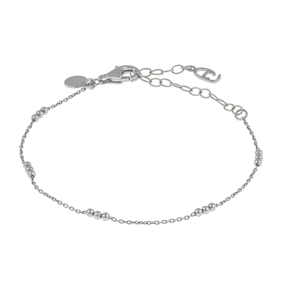 Saint Brace Silver -CU Jewellery - Snabb frakt & paketinslagning - Nordicspectra.se