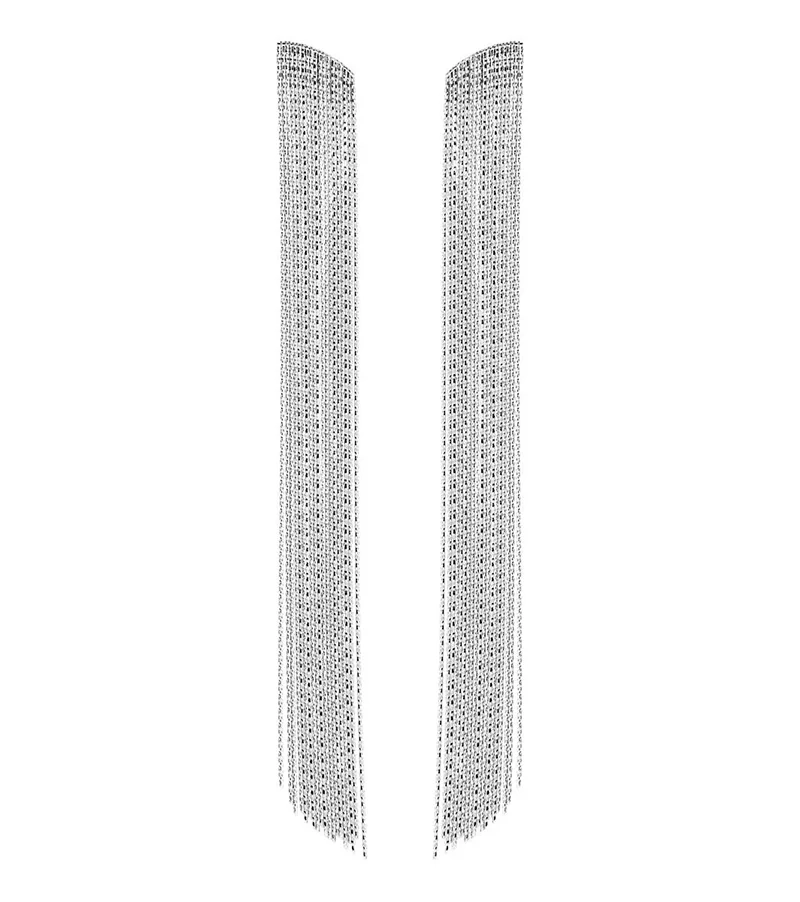 Elysian Earrings Steel - Edblad - Snabb frakt & paketinslagning - Nordic Spectra