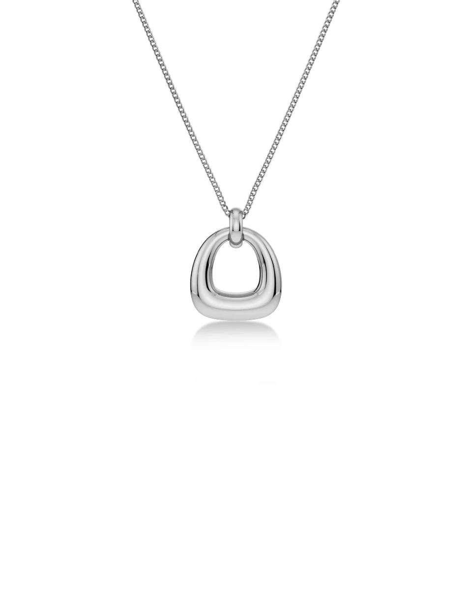 Edblad - Lore Necklace S Silver
