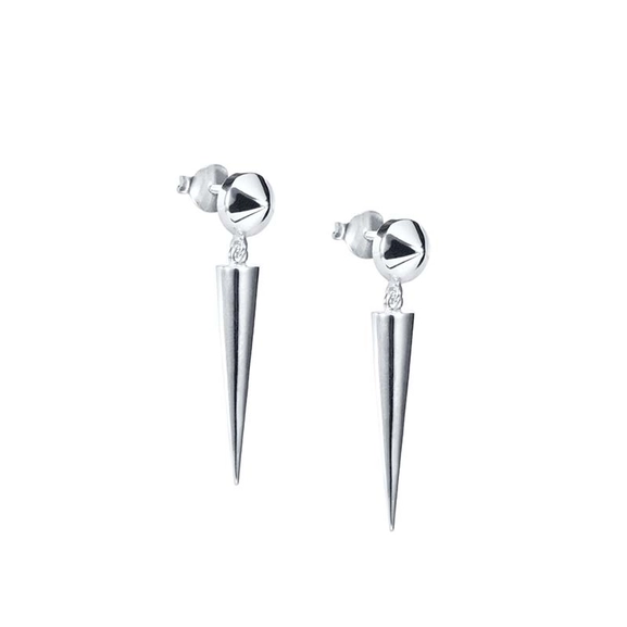 Spike It Up Earrings von Efva Attling, Schneller Versand - Nordicspectra.de