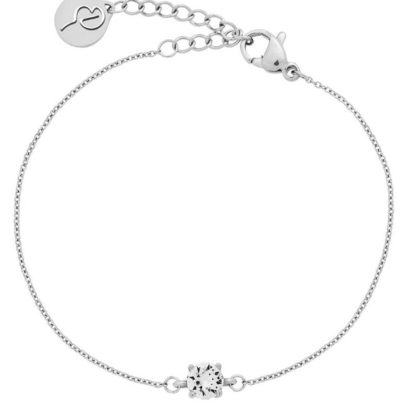 Leonore Bracelet Steel - Edblad - Snabb frakt & paketinslagning - Nordicspectra.se