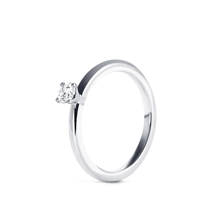 Stella Solitärring 0