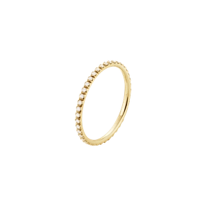 Georg Jensen Signature Diamonds 0.22-0.24 ct Ring - Georg Jensen - Skandinaviska designsmycken - Nordic Spectra