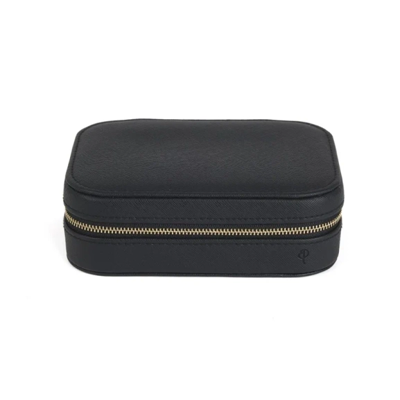 Jewellery Travel Case L Black Gold - Edblad - Snabb leverans - Gratis paketinslagning