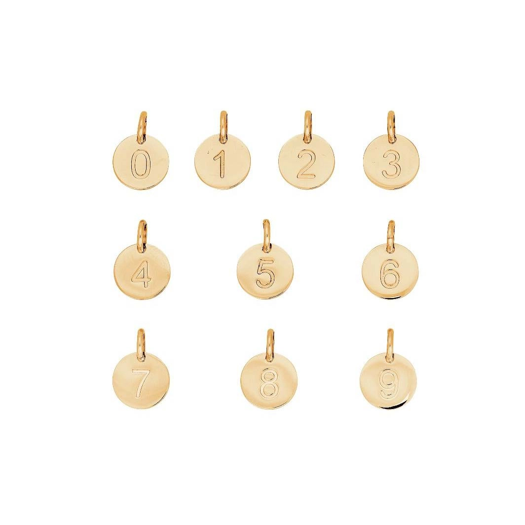 Edblad - Charmentity 0-9 Gold