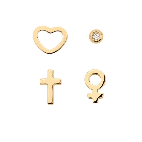 One Studs Gold - Edblad - Snabb frakt & paketinslagning - Nordicspectra.se