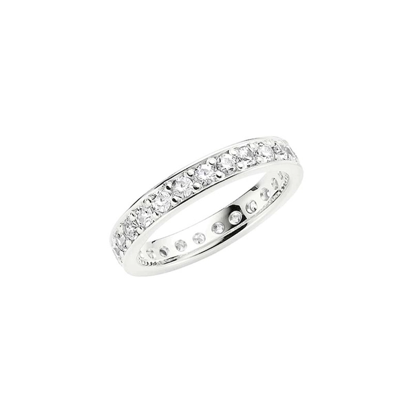 Spectra 5 Silver - Vigsel- & förlovningsringar - Schalins - Fri storleksändring* - Nordic Spectra