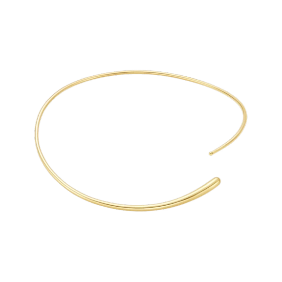 asymmetrischem Design und eleganter Silhouette von Georg Jensen.