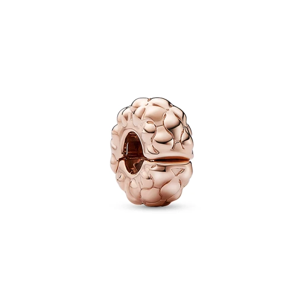 Studded Chain Clip Charm - PANDORA - Nordic Spectra
