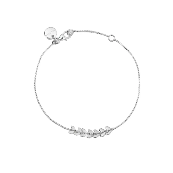 Layers Simone Bracelet Silver - Syster P - Snabb leverans & Gratis paketinslagning - Nordic Spectra