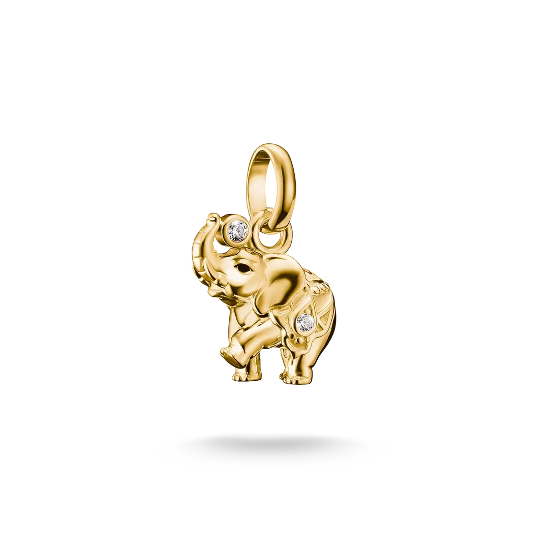 CC Connect Elefant Guld