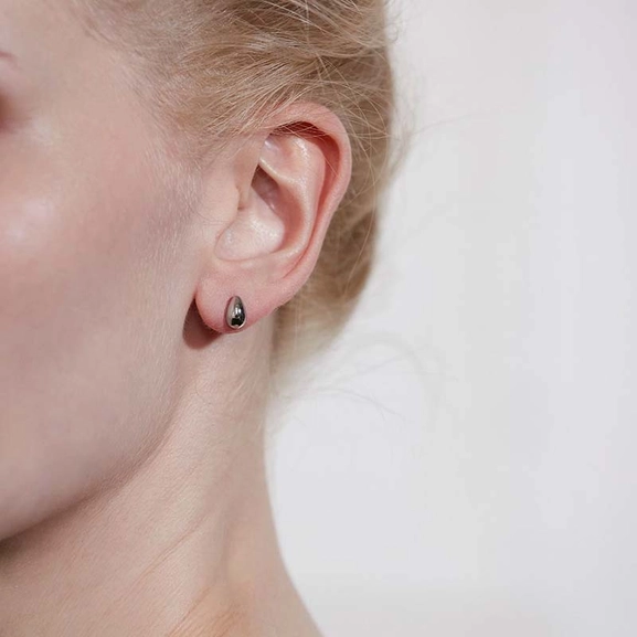 Sander Studs S Steel - Edblad - Snabb frakt & paketinslagning - Nordicspectra.se