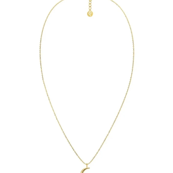 New Moon Necklace Gold - Edblad - Snabb leverans - Gratis paketinslagning