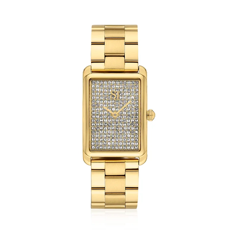 Sif Jakobs - Santina Klocka Guld