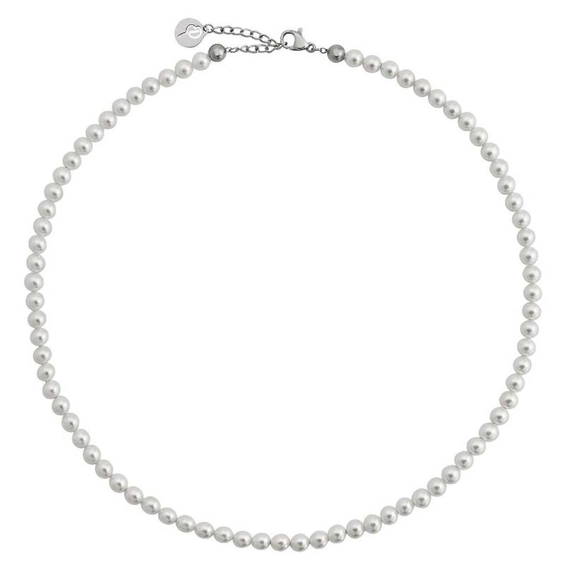 Edblad - Lilian Necklace Multi M Steel