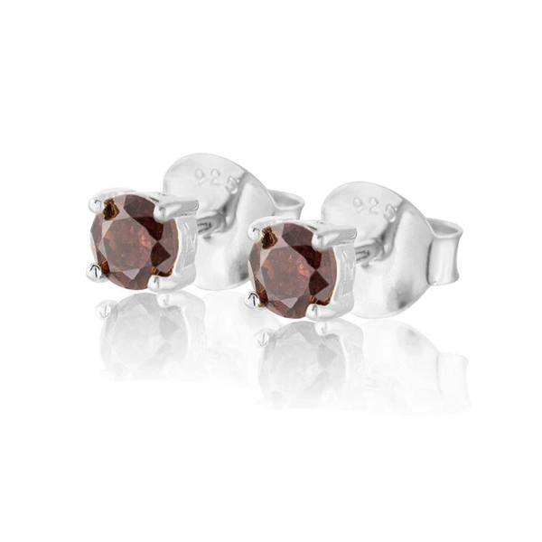 Time To Glow Mini Earrings S - Smoke - Carolina Gynning - Suuri valikoima & ilmainen lahjapaketointi - Nordicspectra.fi