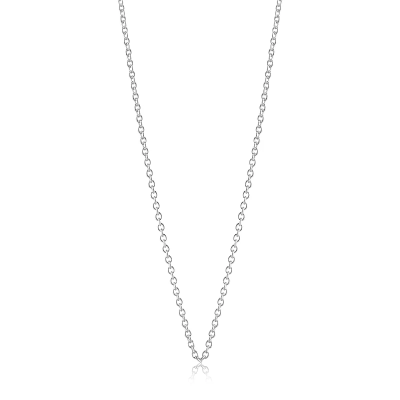 Sif Jakobs - Ankarkedja Silver Justerbar