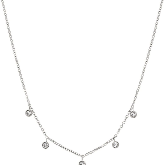 Dew Drop Necklace Multi Steel - Edblad - Snabb frakt & paketinslagning - Nordicspectra.se