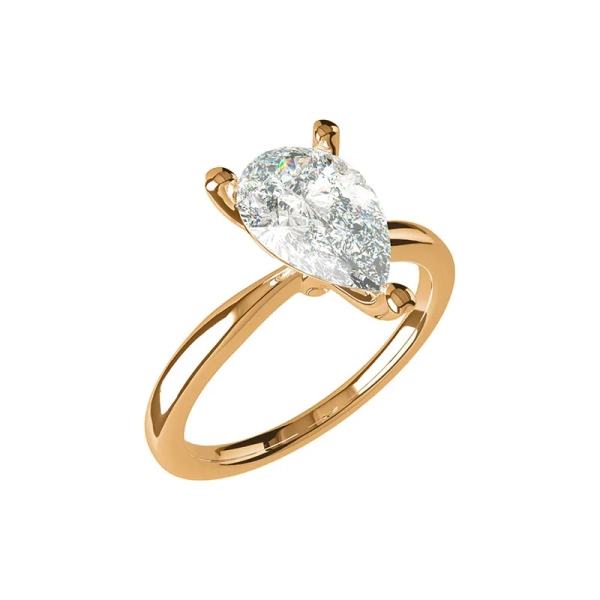 North039 Gold - Wedding & engagement rings - Schalins - Scandinavian design - Nordic Spectra