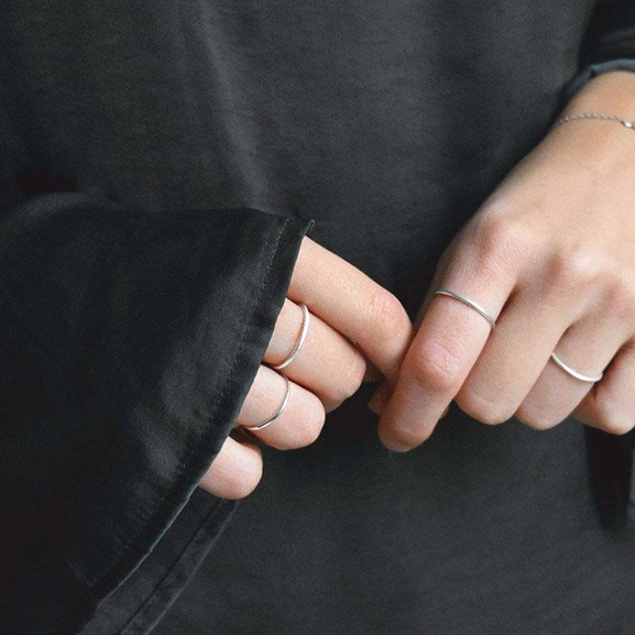 Together Ring Matte - Drakenberg/Sjölin - Suuri valikoima & ilmainen lahjapaketointi - Nordicspectra.fi