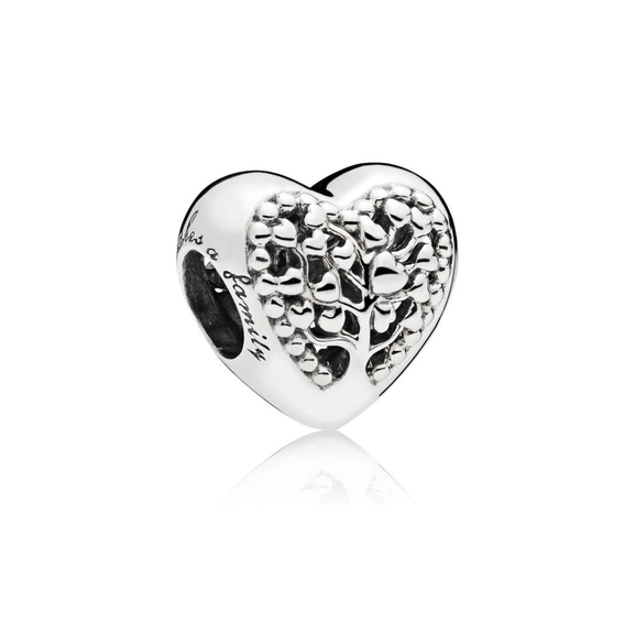 Flourishing Hearts Hela - PANDORA - Suuri valikoima & ilmainen lahjapaketointi - Nordicspectra.fi