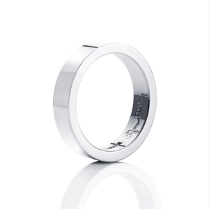 4 1/2 Ring White Gold - Efva Attling ringar - Snabb frakt & paketinslagning - Nordicspectra.se