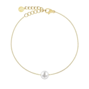 Lilian Bracelet L Gold - Edblad - Snabb leverans - Gratis paketinslagning
