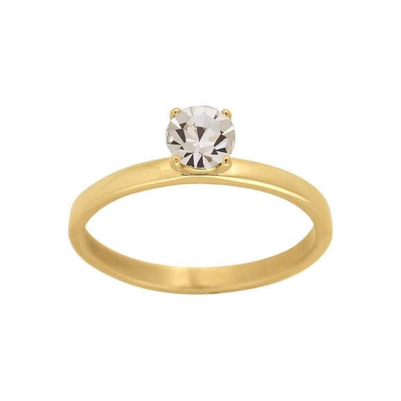 Leonore Ring Gold - Edblad - Snabb frakt & paketinslagning - Nordicspectra.se