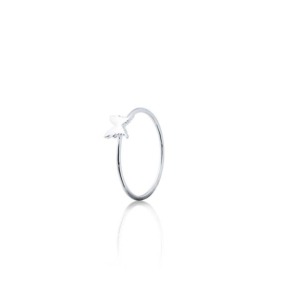 Petite Papillion Ring - Carolina Gynning Ringar - Snabb frakt & paketinslagning - Nordicspectra.se
