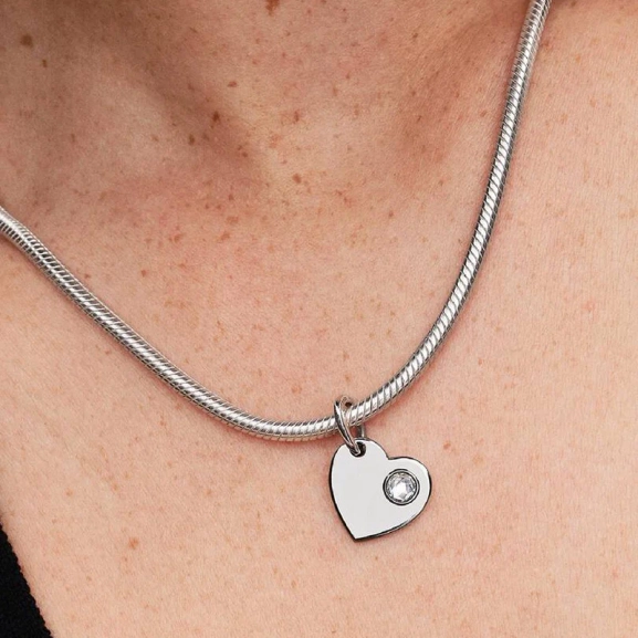 elegant och tidlös smyckesdetalj.